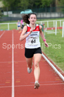 Senior womens 5000 metres, 2019 North Eastern Track and Field Champs., Middlesbrough. Photo:  David T. Hewitson/Sports for All Pics